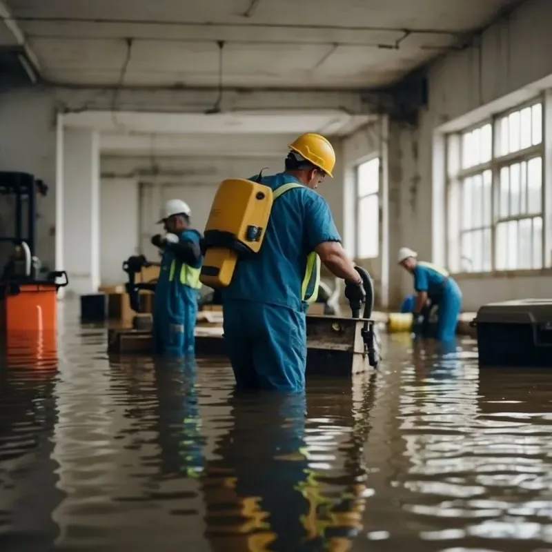 Emergency Water Extraction And Removal in Pittston, PA